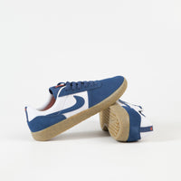 Nike SB Team Classic Shoes - Mystic Navy / Mystic Navy - White - Starfish thumbnail