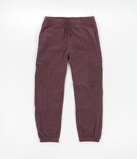 Nike SB Therma-FIT Pants - Dark Wine / Khaki / Dark Wine