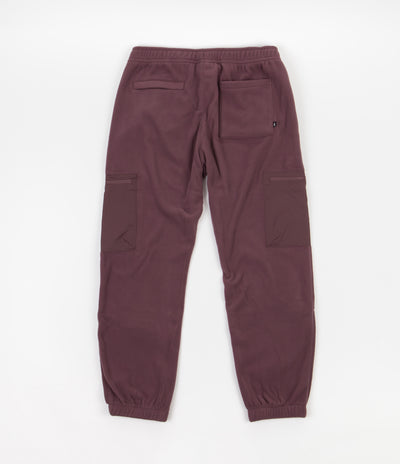 Nike SB Therma-FIT Pants - Dark Wine / Khaki / Dark Wine