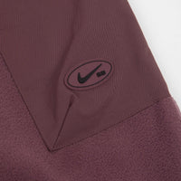 Nike SB Therma-FIT Pants - Dark Wine / Khaki / Dark Wine thumbnail