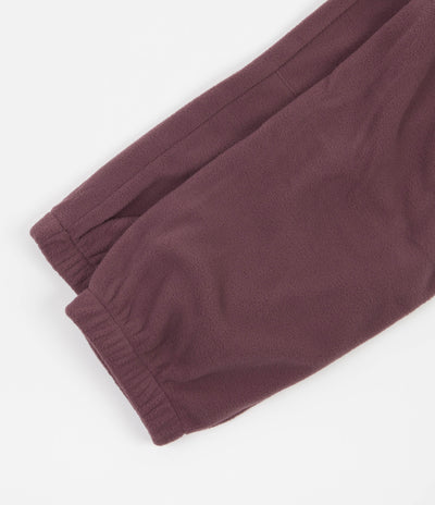 Nike SB Therma-FIT Pants - Dark Wine / Khaki / Dark Wine