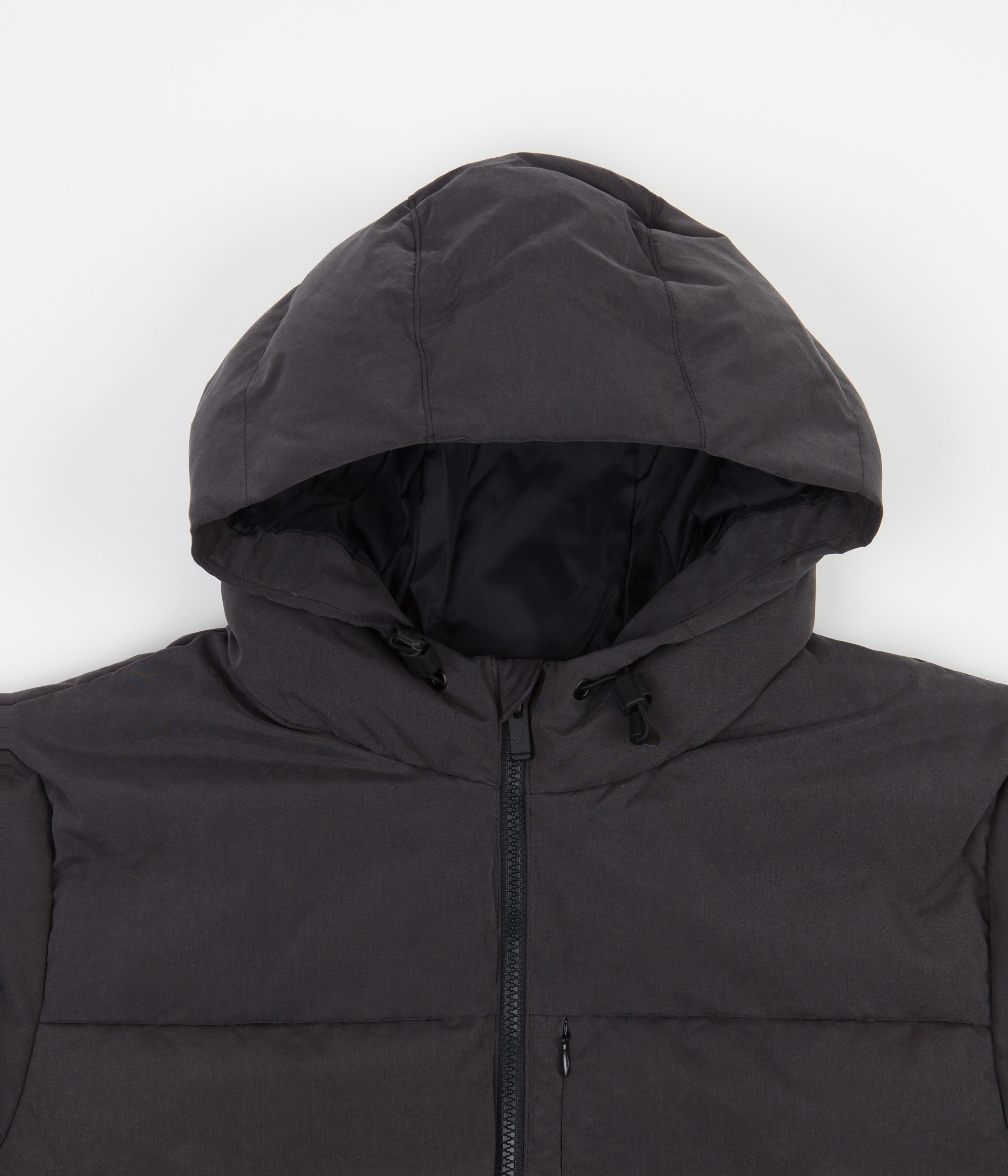 Nike SB Therma-FIT Synthetic-Fill Jacket - Black / Black | Flatspot