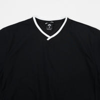 Nike SB Top Wind Sweatshirt - Black / White / White thumbnail