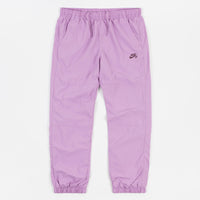 Nike SB Track Pants - Violet Star / Dark Wine thumbnail