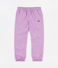 Nike SB Track Pants - Violet Star / Dark Wine