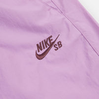 Nike SB Track Pants - Violet Star / Dark Wine thumbnail