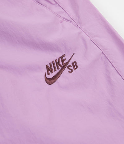 Nike SB Track Pants - Violet Star / Dark Wine