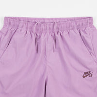 Nike SB Track Pants - Violet Star / Dark Wine thumbnail