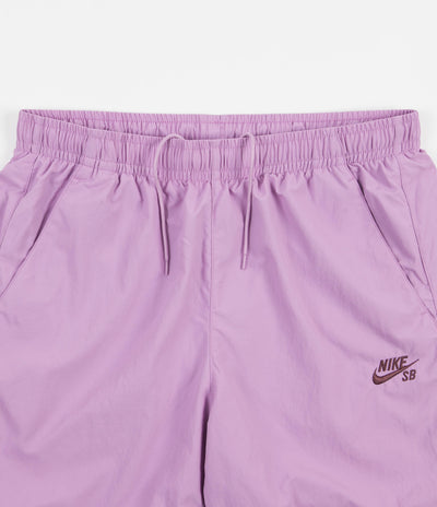 Nike SB Track Pants - Violet Star / Dark Wine