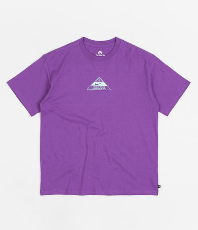 Nike SB Trademark 72 T-Shirt - Action Grape