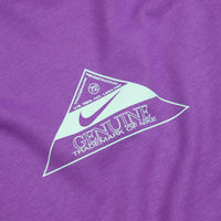 Nike SB Trademark 72 T-Shirt - Action Grape thumbnail