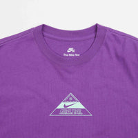 Nike SB Trademark 72 T-Shirt - Action Grape thumbnail