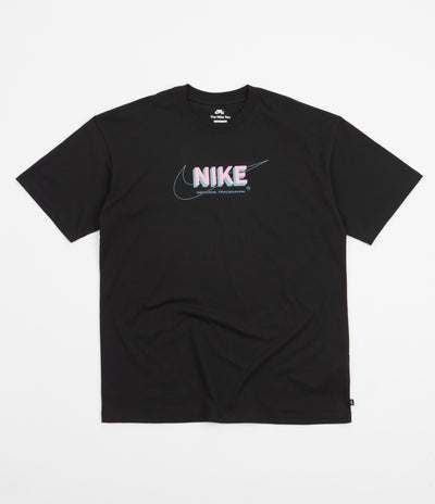 Nike SB Trademark T-Shirt - Black