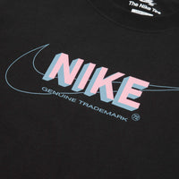 Nike SB Trademark T-Shirt - Black thumbnail