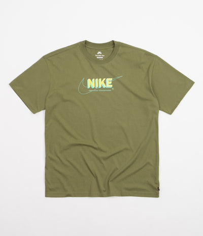 Nike SB Trademark T-Shirt - Pilgrim