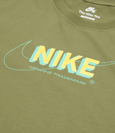 Nike SB Trademark T-Shirt - Pilgrim