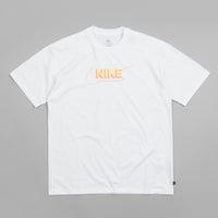 Nike SB Trademark T-Shirt - White thumbnail