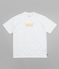 Nike SB Trademark T-Shirt - White