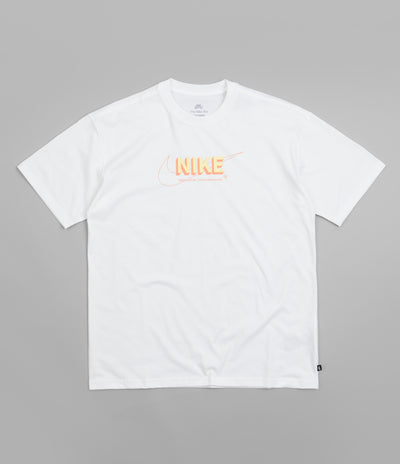 Nike SB Trademark T-Shirt - White