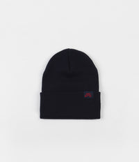 Nike SB Utility Skate Beanie - Obsidian / Team Red