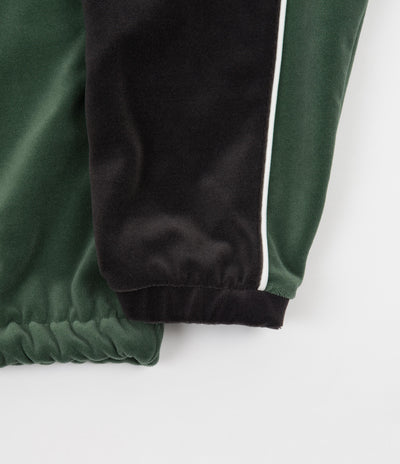 Nike SB Velour Jacket - Noble Green / Black / Black / Noble Green