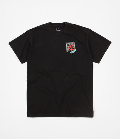 Nike SB Vibes T-Shirt - Black | Flatspot