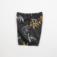 Nike SB Water Shorts - Black / Yellow / White thumbnail