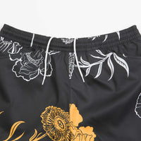 Nike SB Water Shorts - Black / Yellow / White thumbnail