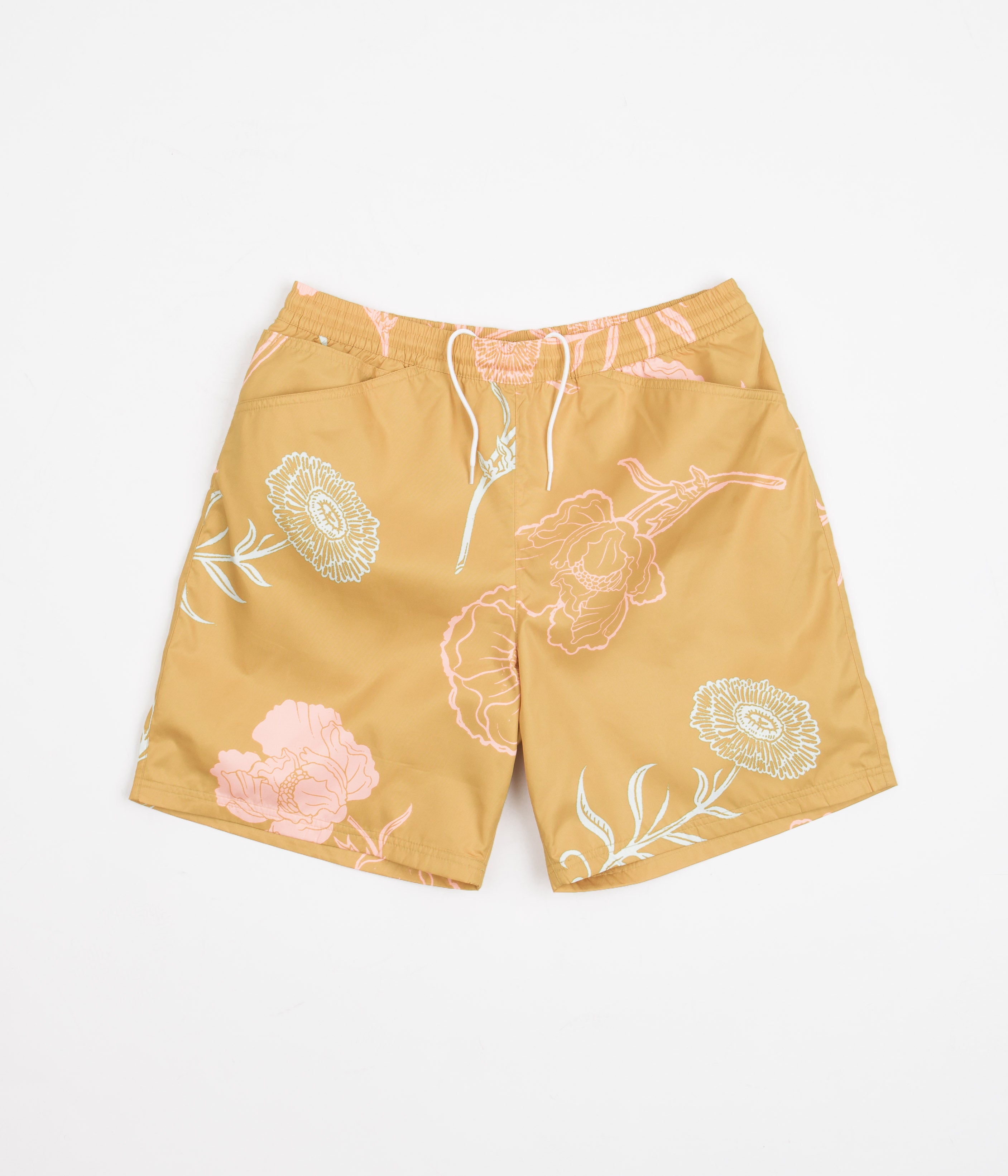 Cheap hotsell yellow shorts