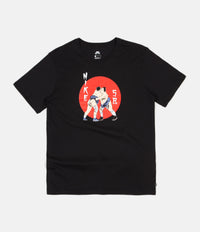 Nike SB Wrestler T-Shirt - Black