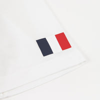 Nike SB x Parra 'France Federation Kit' Jersey - White / Neptune Blue thumbnail