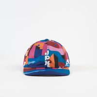 Nike SB x Parra 'Japan Federation Kit' Cap - Black / White thumbnail