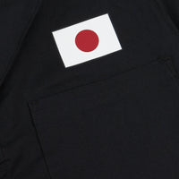 Nike SB x Parra 'Japan Federation Kit' Coveralls - Black / White thumbnail