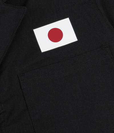 Nike SB x Parra 'Japan Federation Kit' Coveralls - Black / White