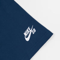 Nike SB x Parra 'USA Federation Kit' T-Shirt - Brave Blue / White thumbnail