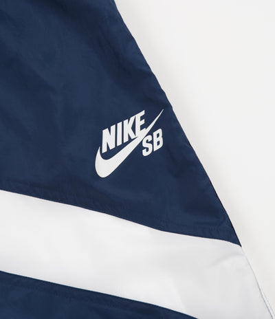 Nike SB x Parra 'USA Federation Kit' Tracksuit - Brave Blue / White / White