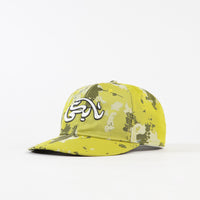 Nike SB x Carpet Company Skate Cap - Speed Yellow thumbnail