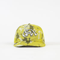 Nike SB x Carpet Company Skate Cap - Speed Yellow thumbnail