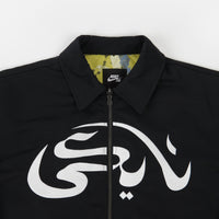 Nike SB x Carpet Company Skate Jacket - Black thumbnail