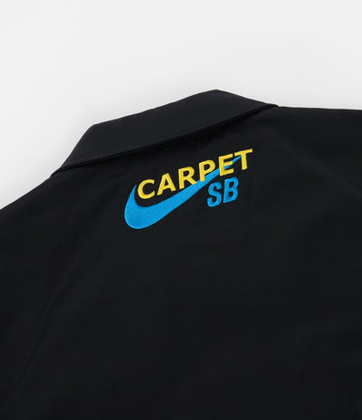 Nike SB x Carpet Company Skate Jacket - Black