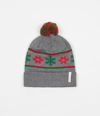 Nike SB x Concepts Beanie - Cool Grey / Pine Green / University Red