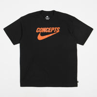 Nike SB x Concepts T-Shirt - Black thumbnail