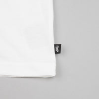 Nike SB x Concepts T-Shirt - White / Orange thumbnail