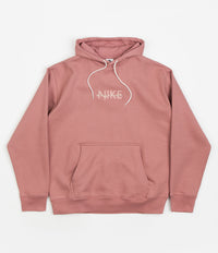 Nike SB x Doyenne Hoodie - Fossil Rose