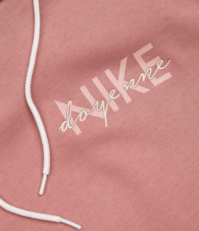 Nike SB x Doyenne Hoodie - Fossil Rose