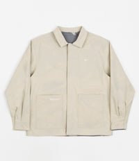 Nike SB x Doyenne  Reversible Jacket - Limestone / White