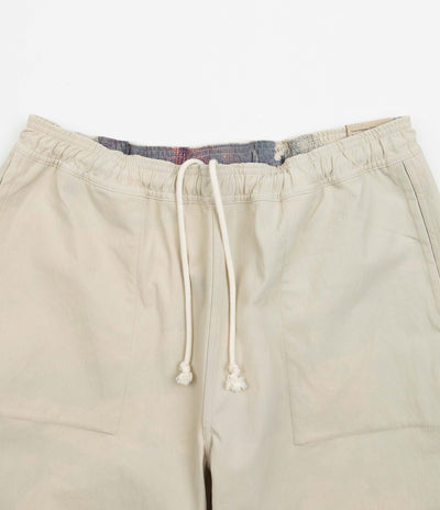 Nike SB x Doyenne Reversible Pants - Limestone / White