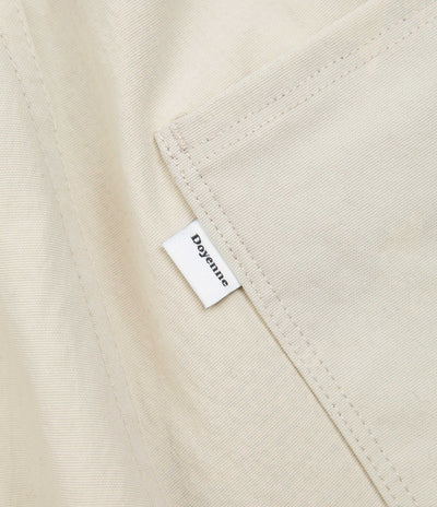 Nike SB x Doyenne Reversible Pants - Limestone / White