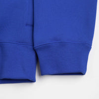 Nike SB x Fly Streetwear 1/2 Zip Fleece - Game Royal / White