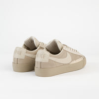 Nike SB x FPAR Blazer Low Shoes - Khaki / Rattan thumbnail